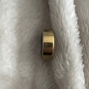 Oura Ring 4, size 7, gold